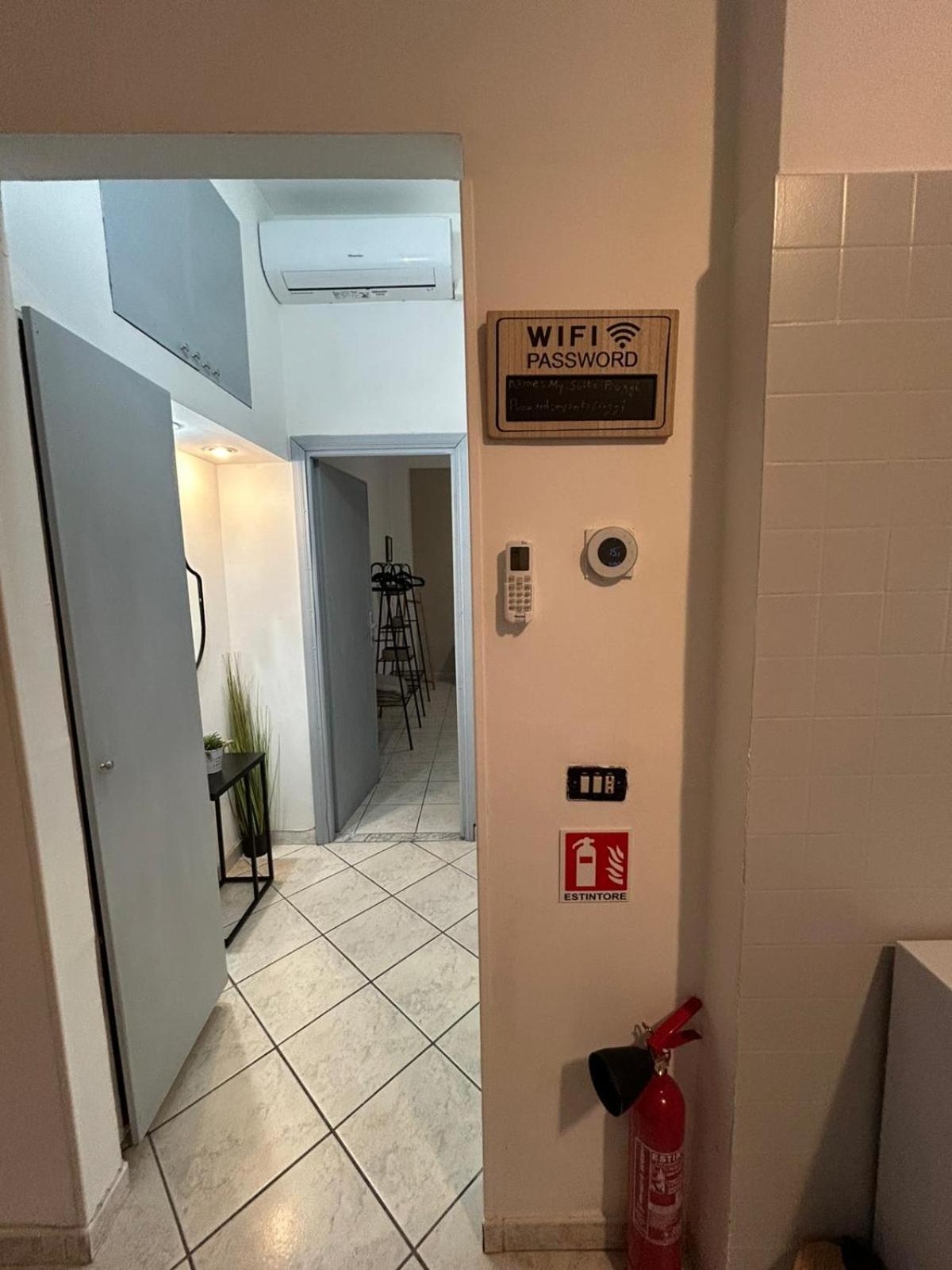 My Suite Fiuggi Εξωτερικό φωτογραφία